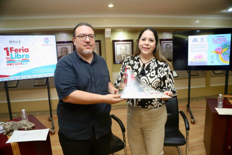 Presentan en el Poder Judicial el libro ‘Para decir adiós: Las dos princesas’