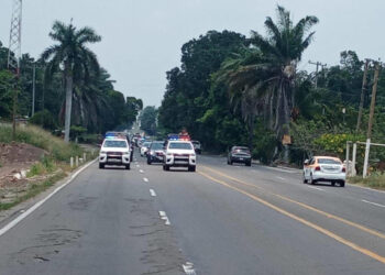 Implementan Operativo Carrusel en el tramo Tapachula – Puerto Madero