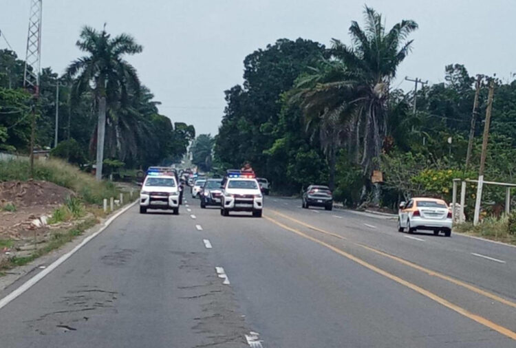 Implementan Operativo Carrusel en el tramo Tapachula – Puerto Madero