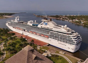 En 2025, llegarán a Puerto Chiapas 18 cruceros
