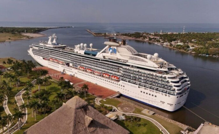 En 2025, llegarán a Puerto Chiapas 18 cruceros