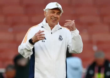 Real Madrid se olvida de la presión en Champions League