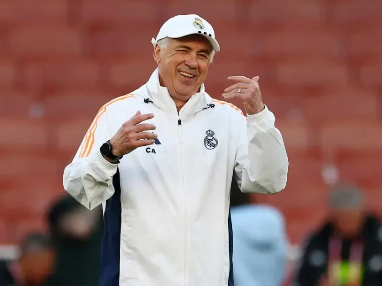 Real Madrid se olvida de la presión en Champions League