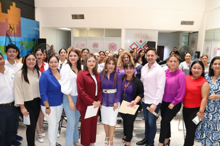 Se pronuncia Rosa Linda López por erradicar la violencia doméstica