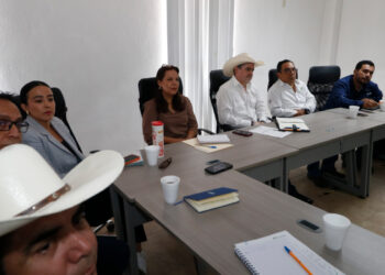 Chiapas refuerza estrategia ante brote de gusano barrenador del ganado