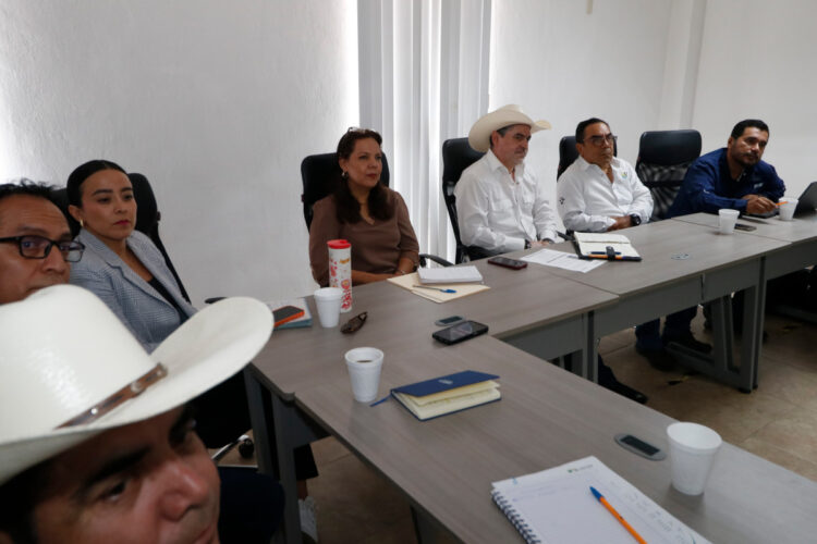 Chiapas refuerza estrategia ante brote de gusano barrenador del ganado