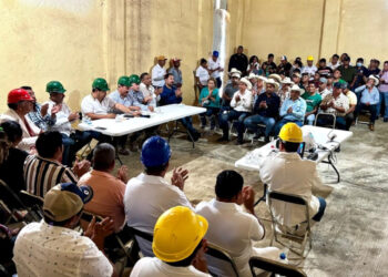 Comitán, motor del desarrollo agropecuario regional: SAGyP