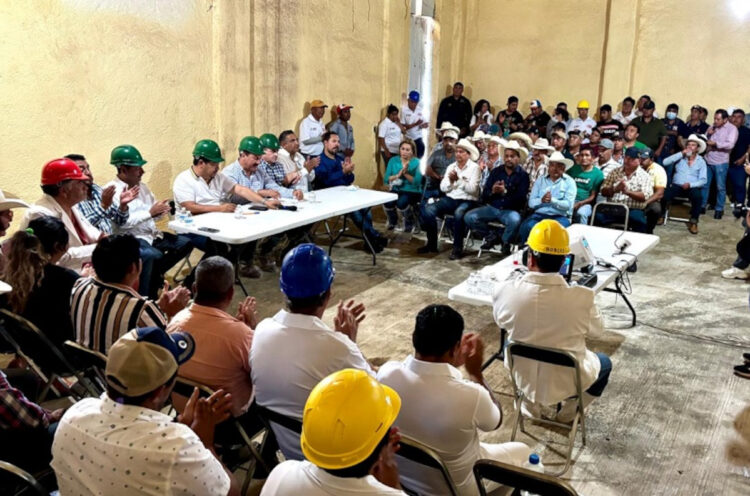 Comitán, motor del desarrollo agropecuario regional: SAGyP