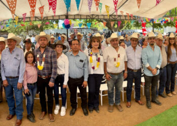 SAGyP fortalece ganadería con Expo Ganadera 2025