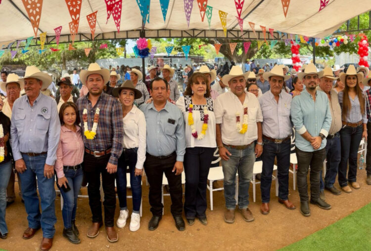 SAGyP fortalece ganadería con Expo Ganadera 2025