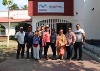 SAGyP refuerza el compromiso con los ejidatarios de Tonalá