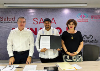 Se reinstala Comité Estatal Interinstitucional para la Atención de las Personas con Autismo