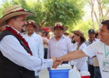 Salud llama a vacunar a menores de 6 años de edad para prevenir enfermedades graves