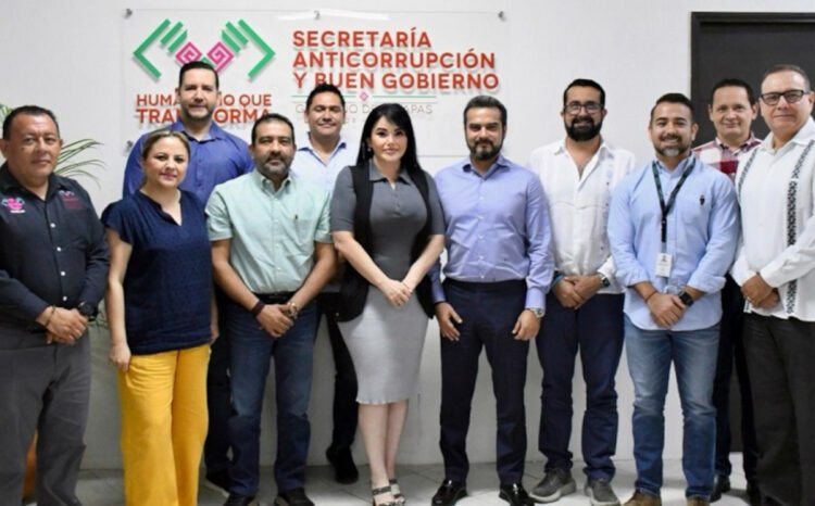 SAyBG dará acompañamiento al programa Chiapas Puede