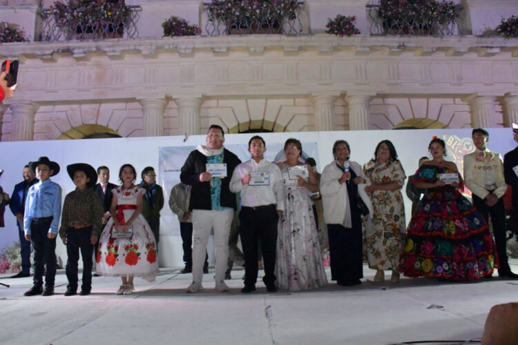 Celebran en SCLC la gran final del 39º Concurso de Aficionados al Canto