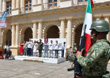San Cristóbal de Las Casas celebra su 497 aniversario con orgullo y unidad