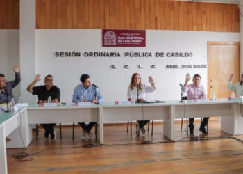 Aprueba Ayuntamiento el programa ‘Cuenta Nueva, Negocio Seguro’