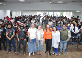 Ayuntamiento y DIF San Cristóbal festejan a niñas y niños con discapacidad en su día