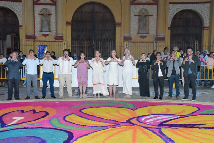 Anuncia Fabiola Ricci la realización del Encuentro Mundial por la Paz y la Tierra