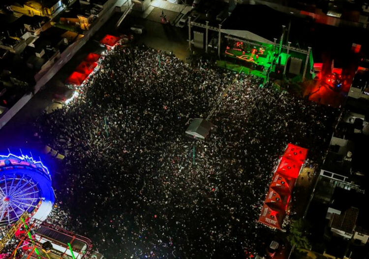 Aclara Protección Civil situación durante evento masivo en el Parque de Feria de SCLC