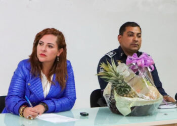 Fabiola Ricci supervisa investigación por presunto abuso de autoridad