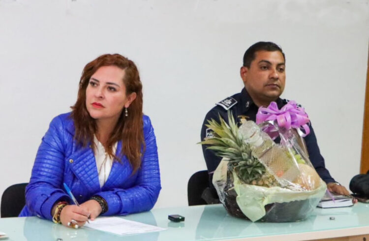 Fabiola Ricci supervisa investigación por presunto abuso de autoridad