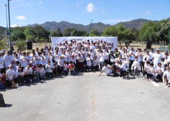 Encabeza Fabiola Ricci, Clase Nacional de Boxeo 2025 “Boxeando por la Paz” en San Cristóbal