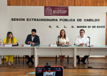 Aprueban la Medalla ‘Dr. Manuel Velasco Suárez’ al Mérito Sancristobalense a la Dra. María Victoria Espinosa Villatoro