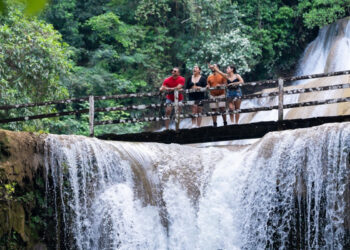 Chiapas recibió más de 600 mil visitantes en la primera semana vacacional