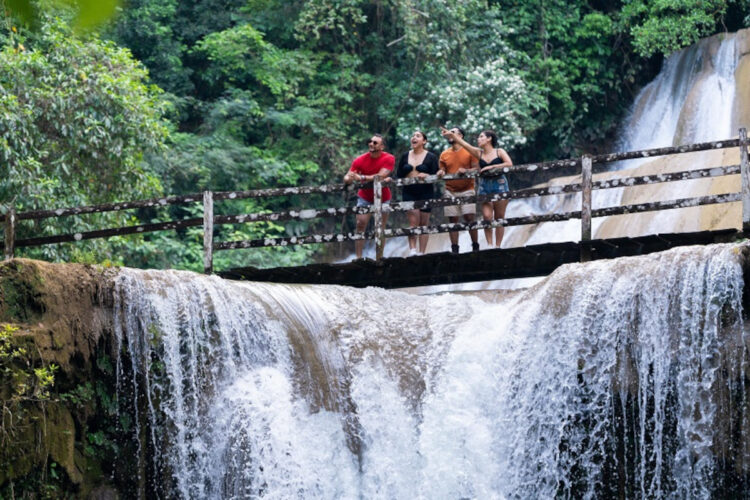 Chiapas recibió más de 600 mil visitantes en la primera semana vacacional