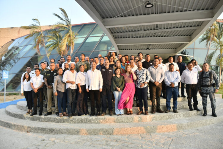 Instalación y Primera Sesión del Consejo Intermunicipal de Seguridad Pública