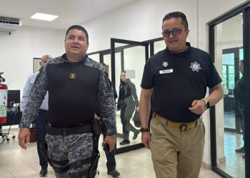 Fortalecen estrategias de seguridad en Tuxtla mediante coordinación entre gobiernos