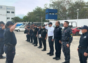 Refuerzan acciones conjuntas para mejorar la seguridad en Tuxtla Gutiérrez