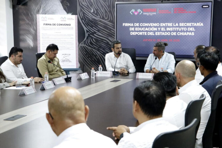 Secretaría de Educación e Indeporte refrendan su compromiso con el bienestar y desarrollo integral de la niñez y juventud