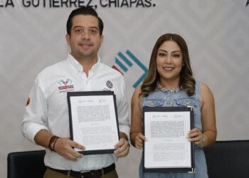 Seinfra y PC firman convenio en materia de prevención de riesgos