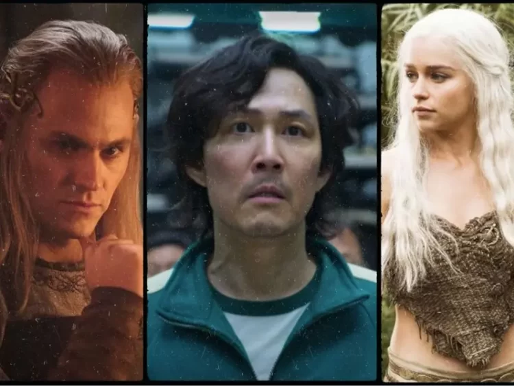 Las series más vistas en Netflix, HBO Max, Prime Video y Disney+