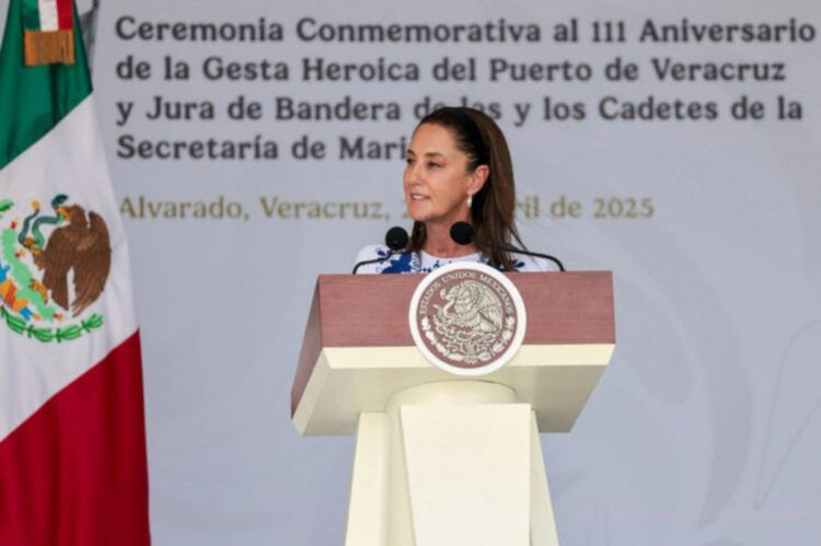 Claudia Sheinbaum envía al congreso Ley Nacional para Eliminar Trámites Burocráticos que facilita la transformación digital del país