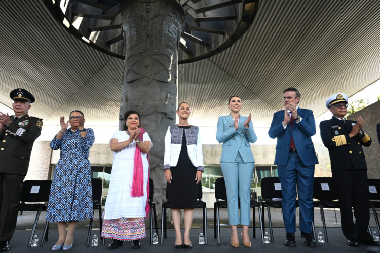 Haremos el mejor México posible, tenemos mucho pueblo: Claudia Sheinbaum