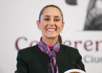 La Casa Blanca reconoce la buena relación entre la presidenta Claudia Sheinbaum y presidente de EUA Donald Trump