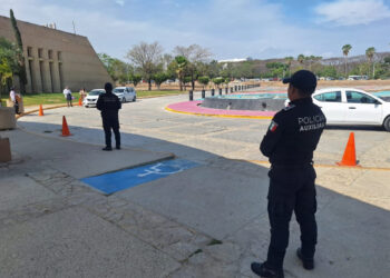 SSP implementa dispositivo de seguridad por Chiapas Birding and Photo Festival 2025