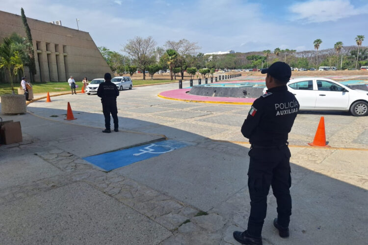 SSP implementa dispositivo de seguridad por Chiapas Birding and Photo Festival 2025