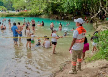 Concluyen Vacaciones Semana Santa Segura