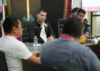 Hoy hay condiciones y estamos a la orden: Óscar Alberto Aparicio Avendaño