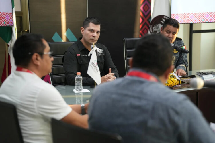 Hoy hay condiciones y estamos a la orden: Óscar Alberto Aparicio Avendaño