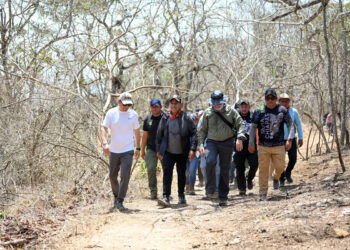 SSP brindará seguridad en el Cerro Mactumatzá