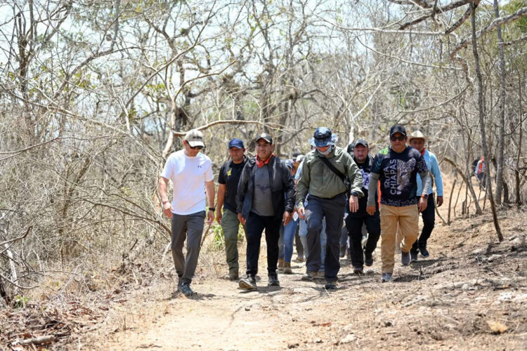 SSP brindará seguridad en el Cerro Mactumatzá