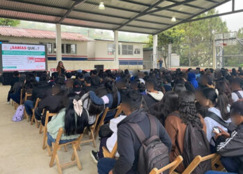 SSP difunde 9-1-1 de emergencia y 089 denuncia anónima en eventos de seguridad