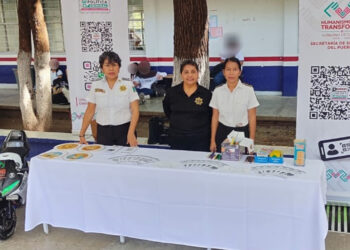 SSP cercana a la ciudadanía con programas preventivos