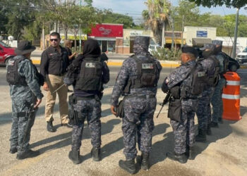 SSP supervisa puntos de atención ciudadana en Tuxtla Gutiérrez