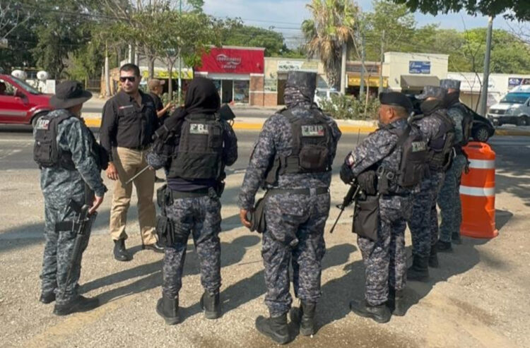 SSP supervisa puntos de atención ciudadana en Tuxtla Gutiérrez